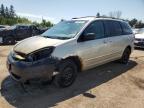 2008 TOYOTA SIENNA CE   for sale at Copart ON - TORONTO