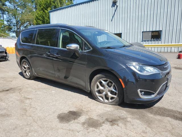  CHRYSLER PACIFICA 2018 Czarny