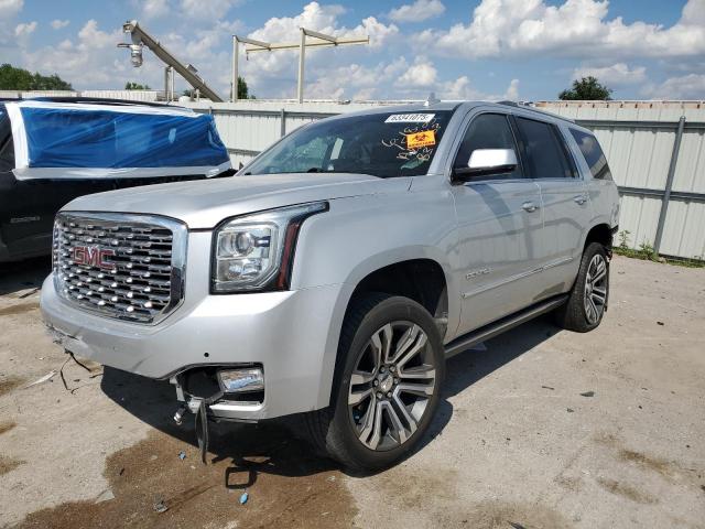  GMC YUKON 2019 Gray