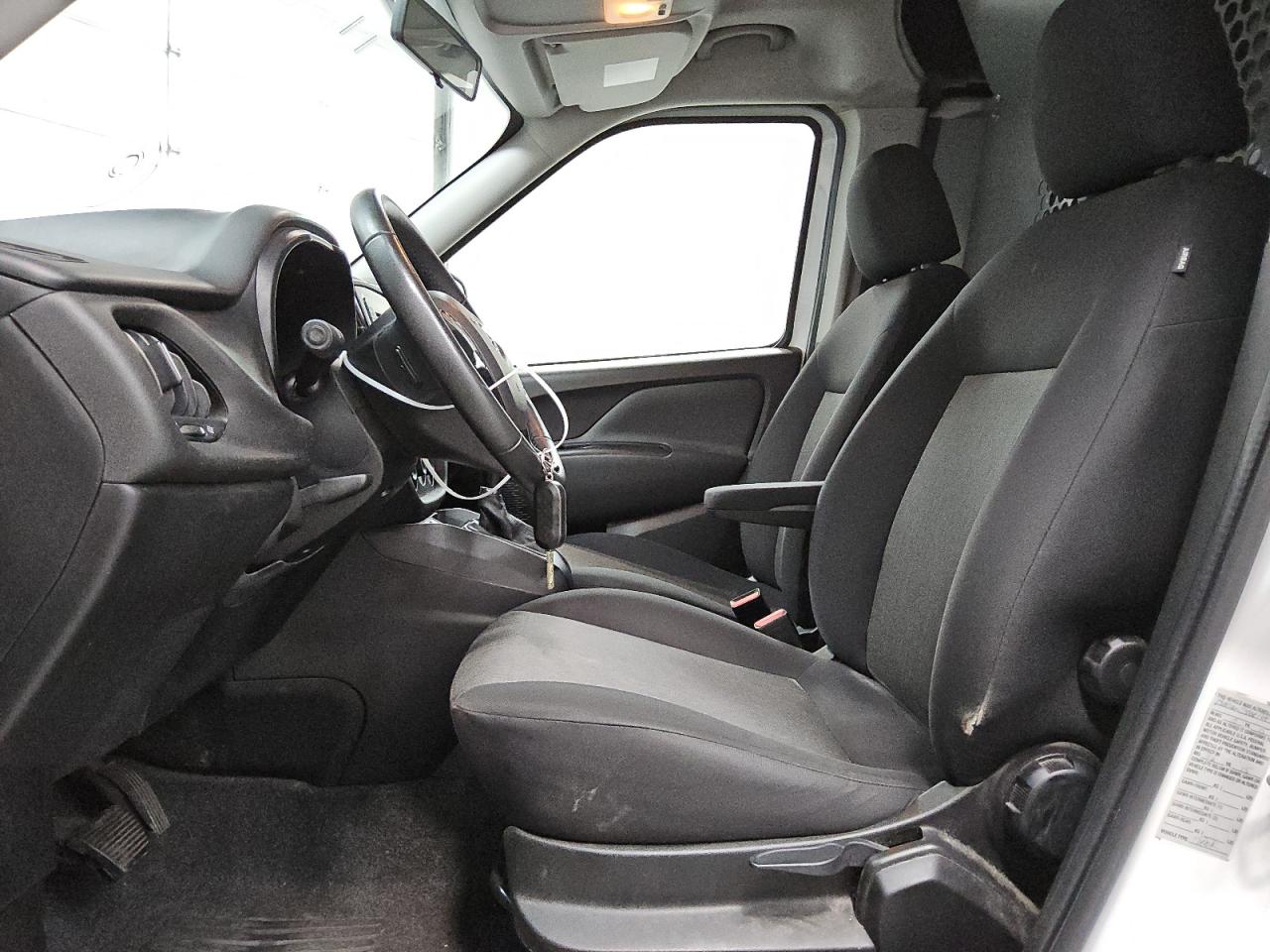 2015 Ram Promaster City Slt VIN: ZFBERFBT2F6A77566 Lot: 61365475
