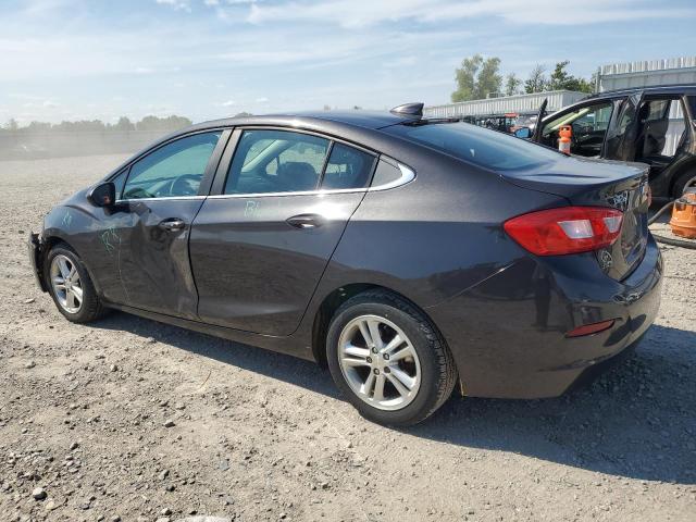  CHEVROLET CRUZE 2016 Szary