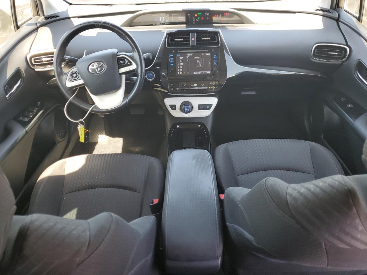 2018 Toyota Prius VIN: JTDKARFU9J3553461 Lot: 63323685