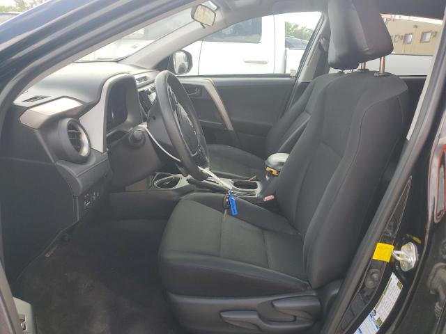  TOYOTA RAV4 2018 Black