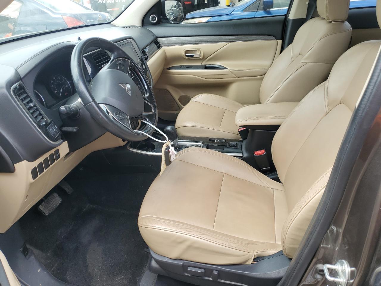 2019 Mitsubishi Outlander Se VIN: JA4AD3A34KZ007044 Lot: 65949745