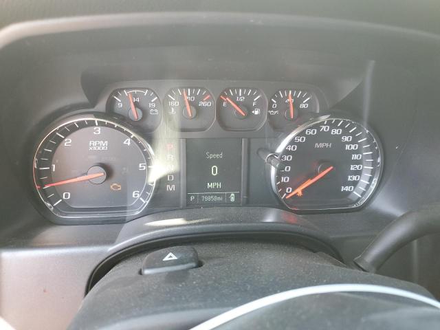 2016 CHEVROLET SILVERADO K1500  