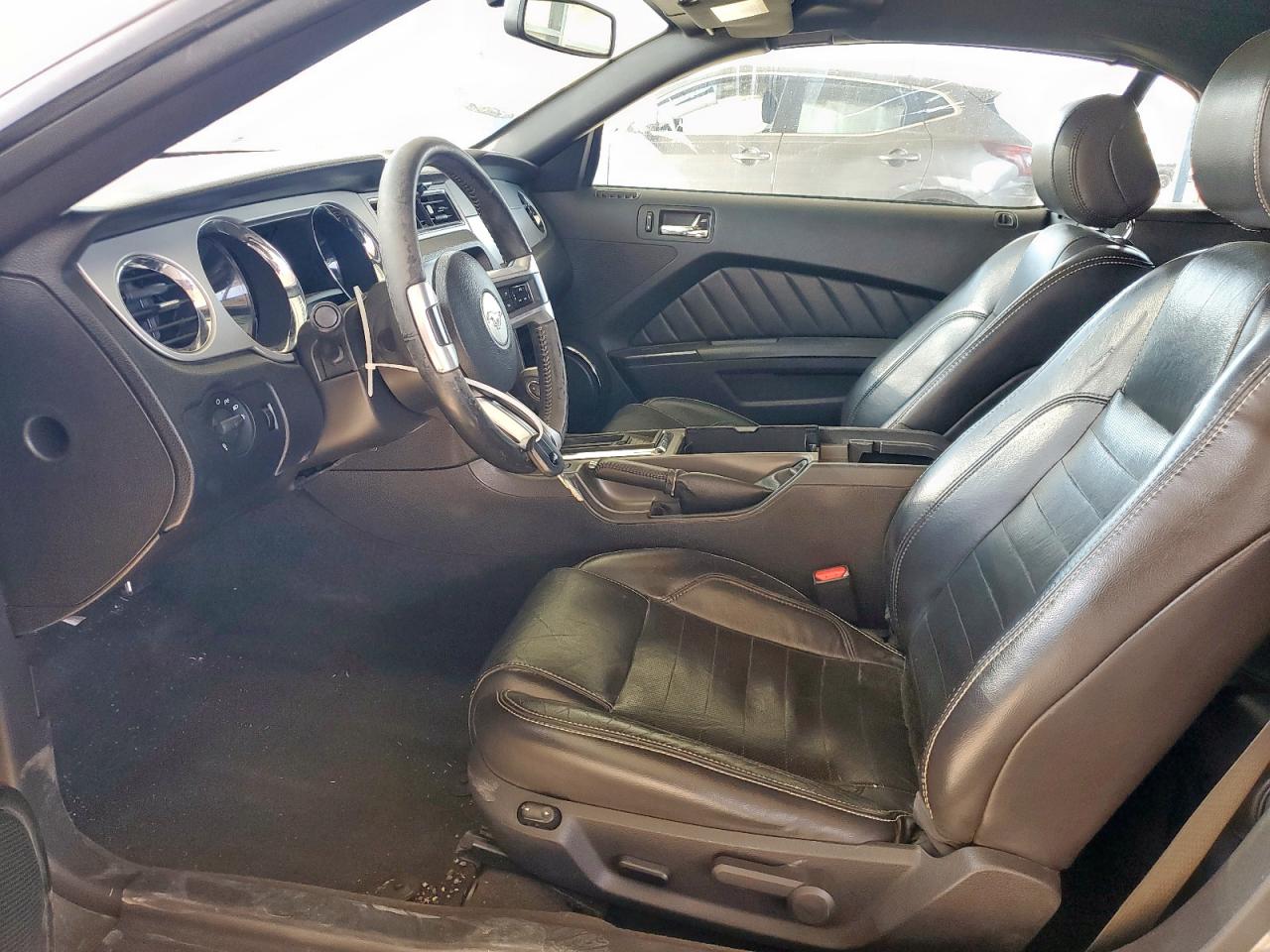2013 Ford Mustang Gt VIN: 1ZVBP8FF4D5232668 Lot: 64300145
