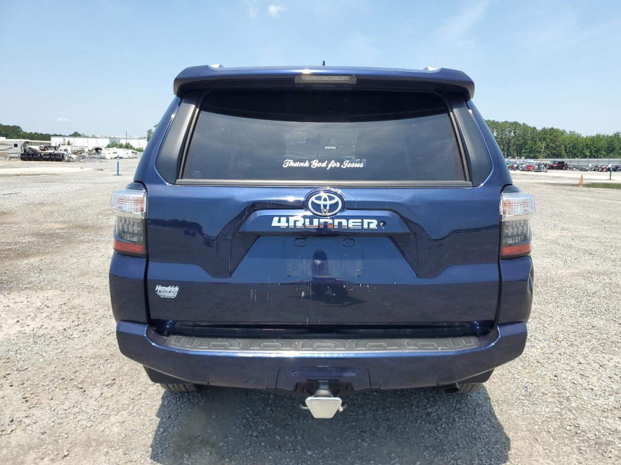 2016 Toyota 4Runner Sr5 VIN: JTEZU5JR3G5143362 Lot: 63442605