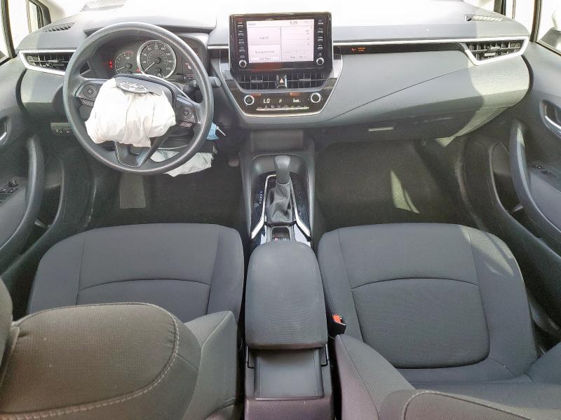  TOYOTA COROLLA 2020 Silver