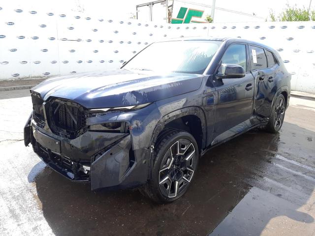 2024 BMW XM PHEV AU for sale at Copart SANDTOFT