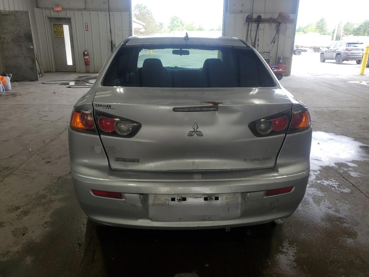 ja32u2fu1du013551 JA32U2FU1DU013551 2013 Mitsubishi Lancer Es/Es Sport