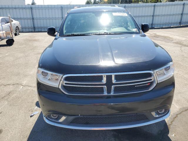 Parquets DODGE DURANGO 2017 Czarny