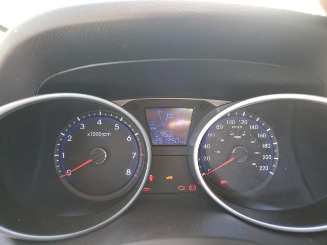 2012 HYUNDAI TUCSON GL  