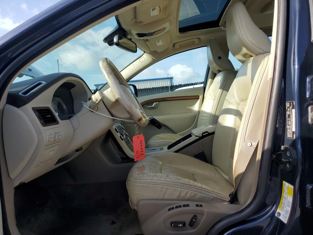 2010 Volvo Xc70 3.2 VIN: YV4960BZ5A1076887 Lot: 63483235