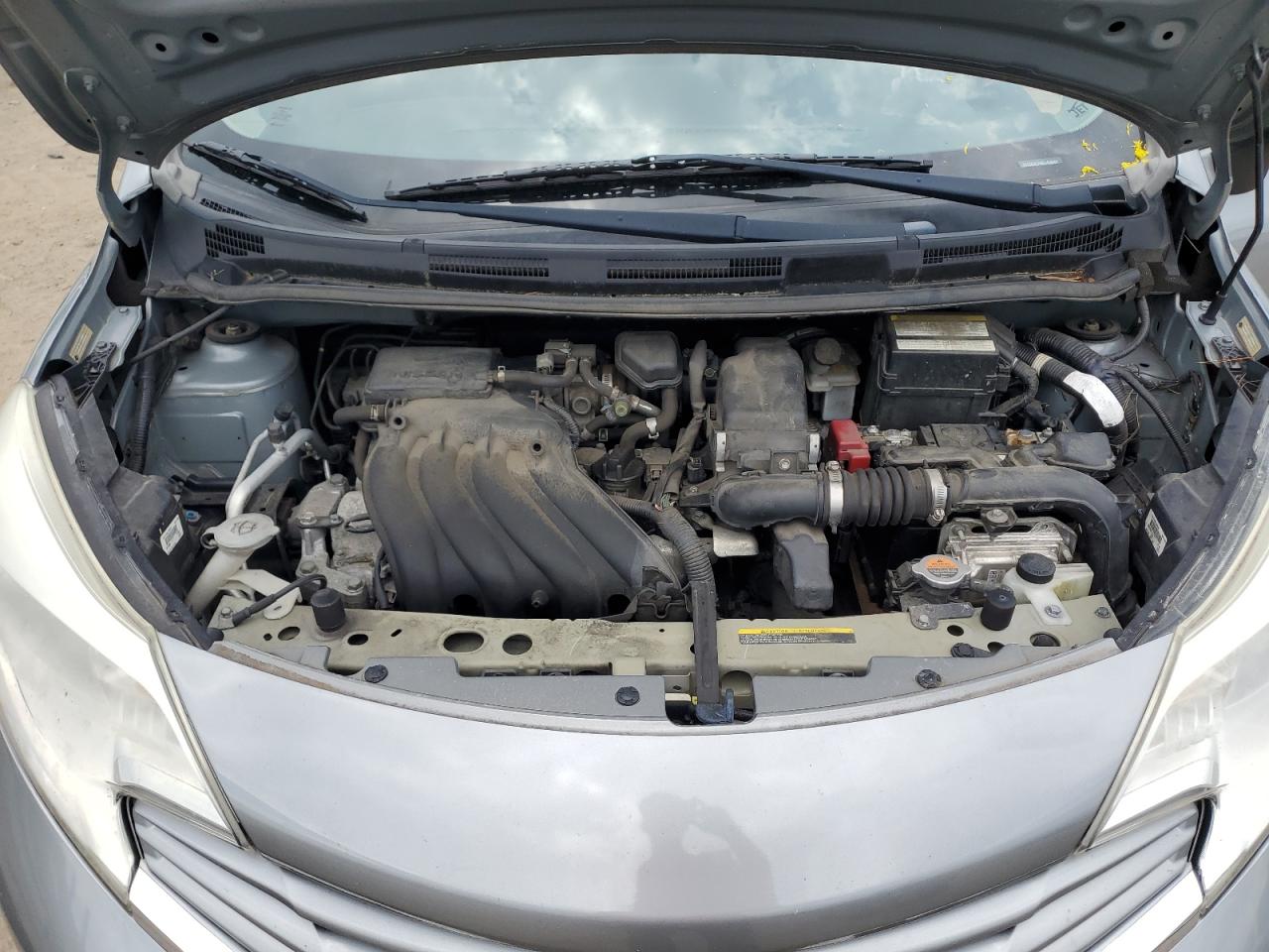 2014 Nissan Versa Note S VIN: 3N1CE2CP6EL438067 Lot: 63050145
