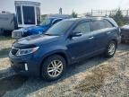 2015 KIA SORENTO LX   for sale at Copart NL - ST. JOHN'S
