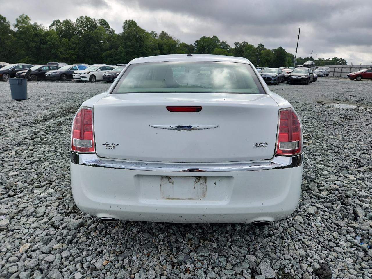 2013 Chrysler 300 VIN: 2C3CCAAG2DH508529 Lot: 64602035