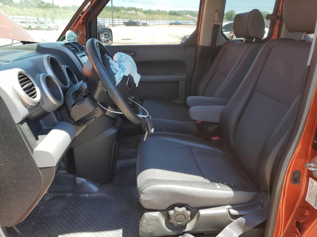2004 Honda Element Ex VIN: 5J6YH27524L009435 Lot: 63338195