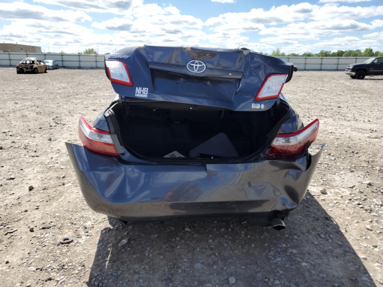 2009 Toyota Camry Hybrid VIN: 4T1BB46K79U072978 Lot: 65374565