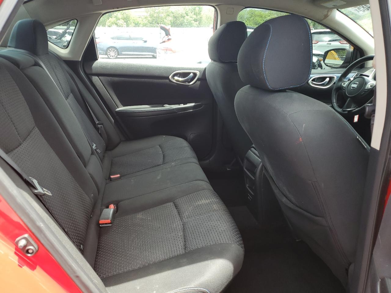 2019 Nissan Sentra S VIN: 3N1AB7AP2KY341348 Lot: 63371485