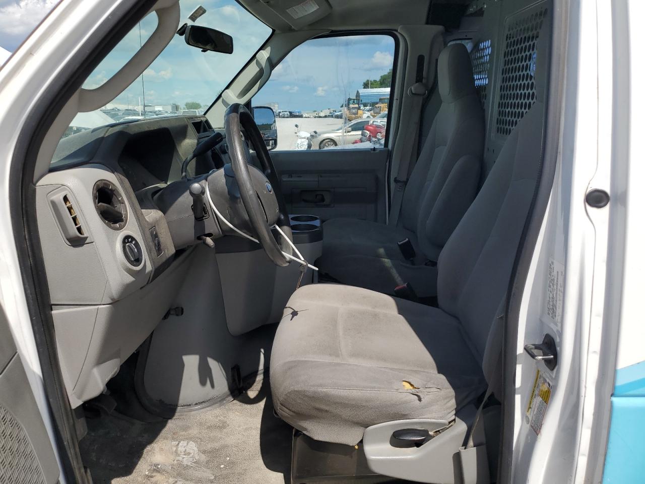 2014 Ford Econoline E250 Van VIN: 1FTNE2EW2EDA42539 Lot: 63313155