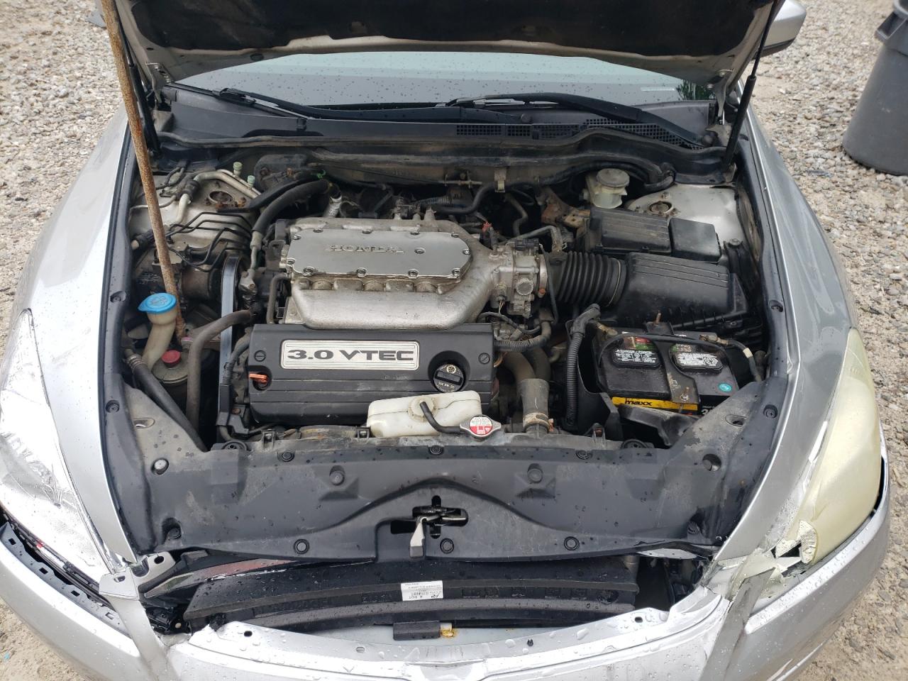 2006 Honda Accord Ex VIN: 1HGCM66516A068142 Lot: 62817855