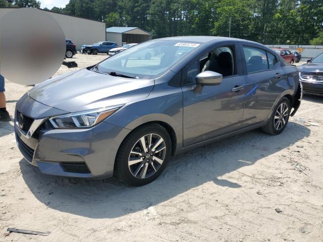 NISSAN VERSA 2021