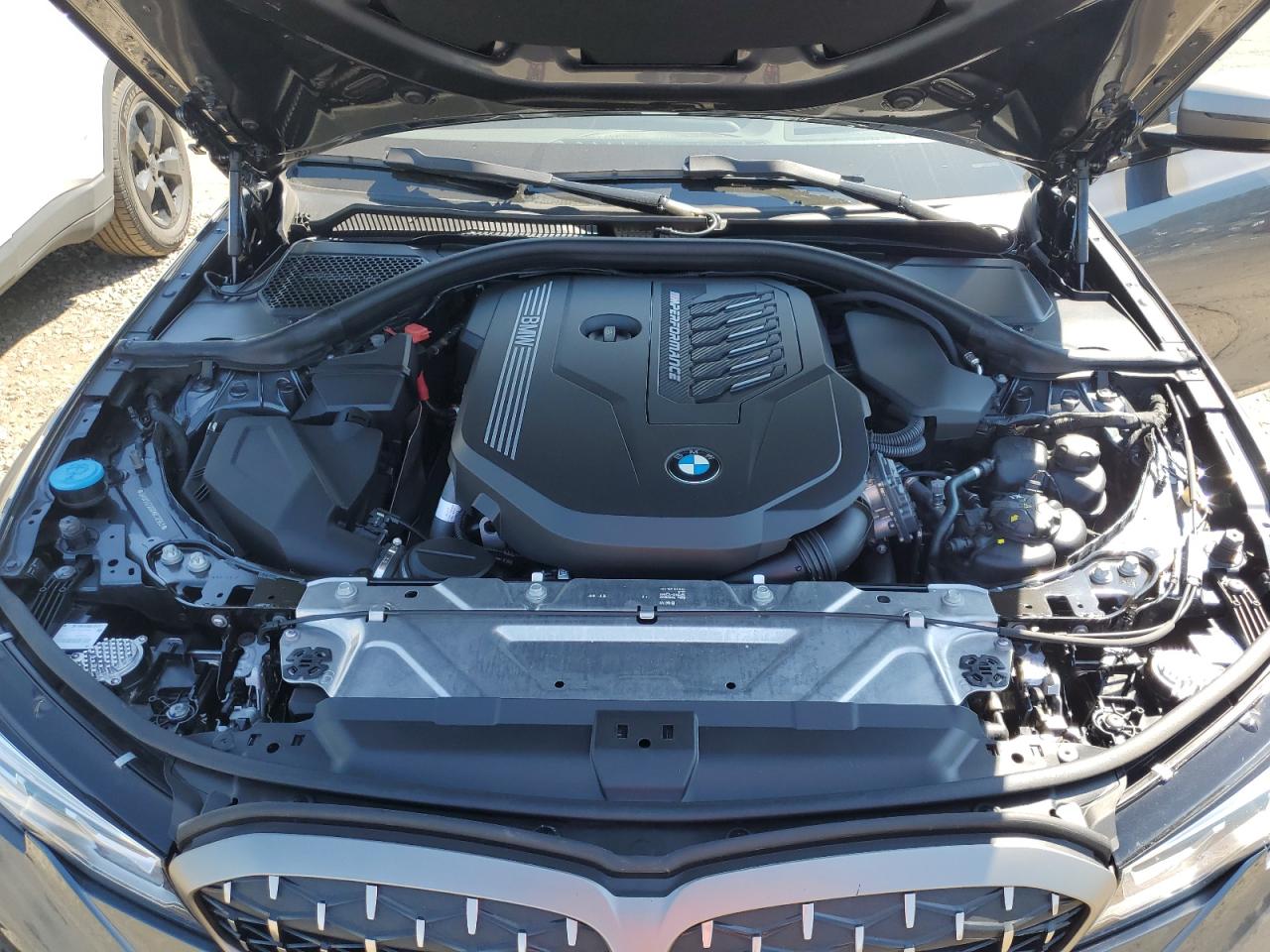 2021 BMW M340I VIN: 3MW5U7J08M8C12963 Lot: 62943915