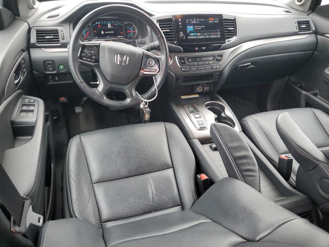 2022 Honda Pilot Se VIN: 5FNYF5H28NB025676 Lot: 62631695