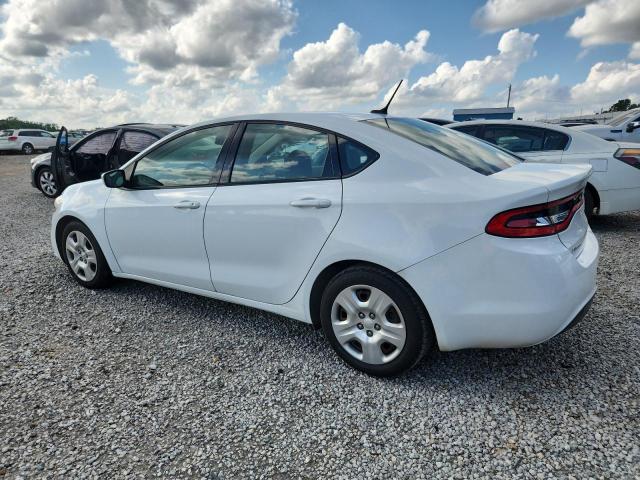 Sedans DODGE DART 2014 White