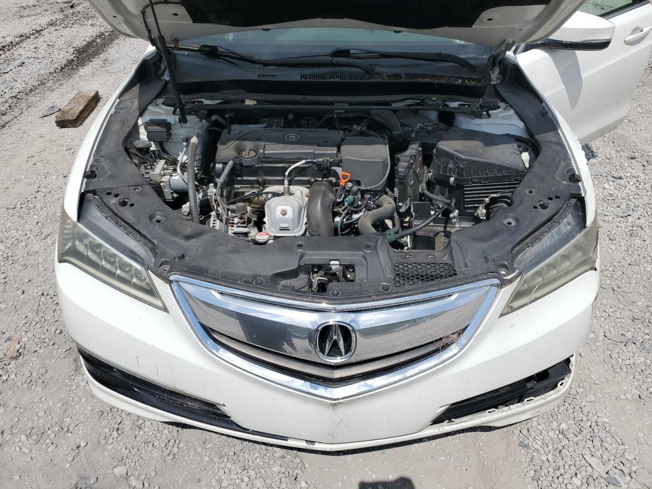 2015 Acura Tlx VIN: 19UUB1F38FA002134 Lot: 66657965