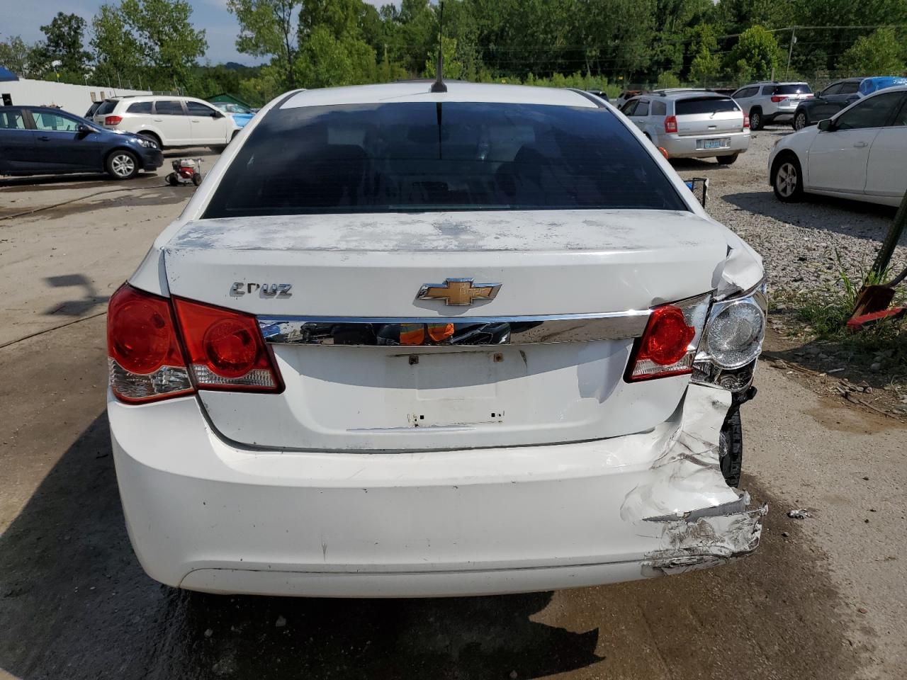 2012 Chevrolet Cruze Lt VIN: 1G1PF5SC5C7311591 Lot: 65082235