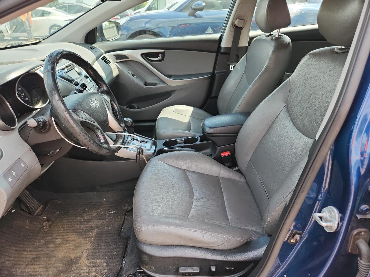 2013 Hyundai Elantra Gls VIN: KMHDH4AE0DU951630 Lot: 63833375