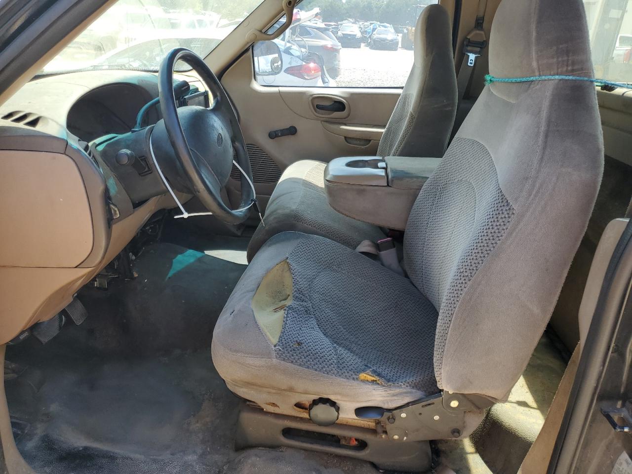 1999 Ford F150 VIN: 1FTZF1721XNA37414 Lot: 65276515