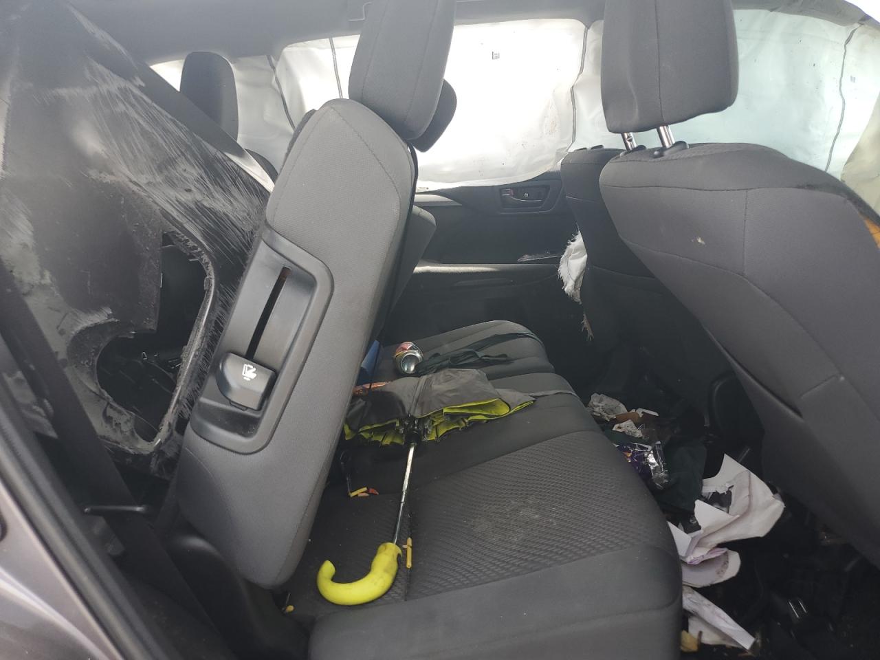 2019 Toyota Highlander Le VIN: 5TDBZRFH2KS943961 Lot: 62535695