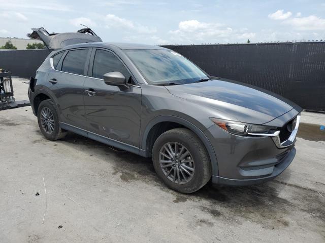  MAZDA CX-5 2019 Gray
