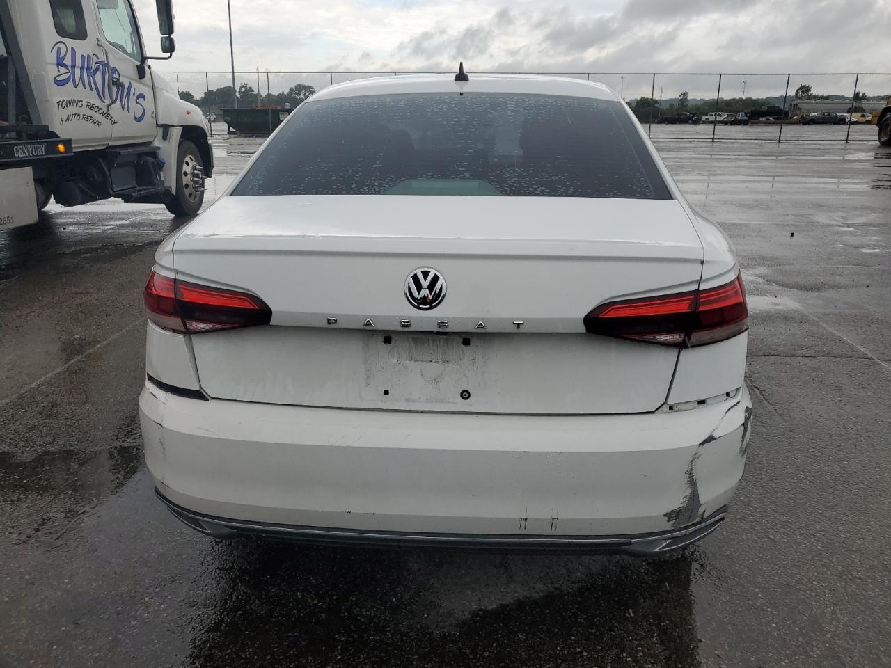 2020 Volkswagen Passat Se VIN: 1VWSA7A30LC015301 Lot: 65016305