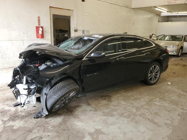  CHEVROLET MALIBU 2020 Black