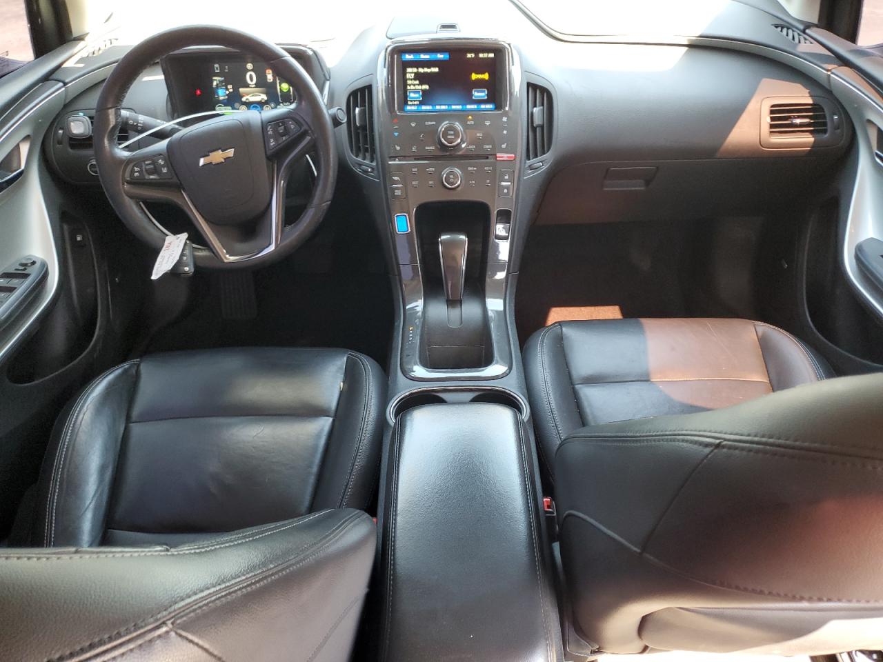 1g1rh6e43eu125565 1G1RH6E43EU125565 2014 Chevrolet Volt