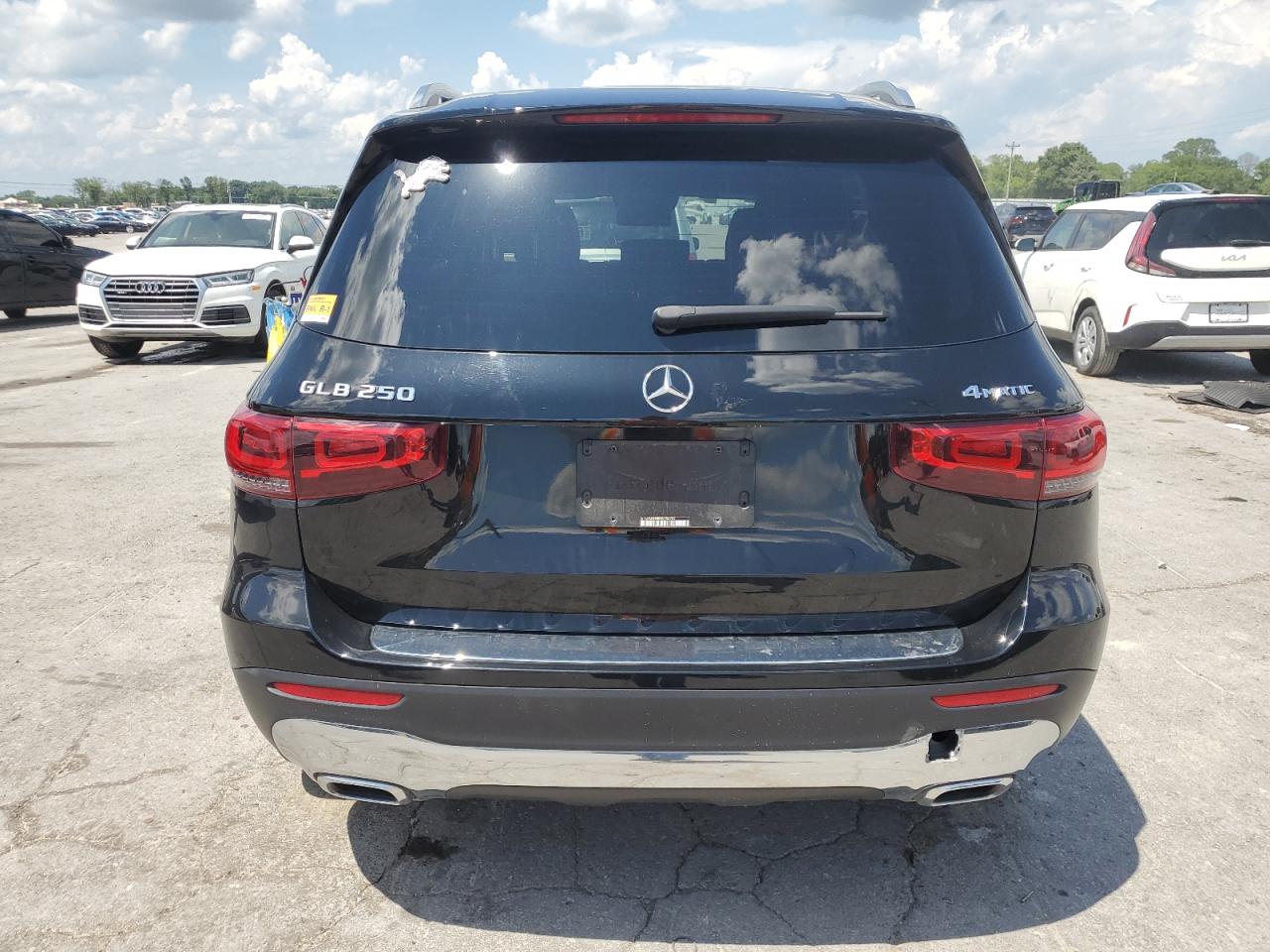 2022 Mercedes-Benz Glb 250 4Matic VIN: W1N4M4HB8NW250702 Lot: 64830455