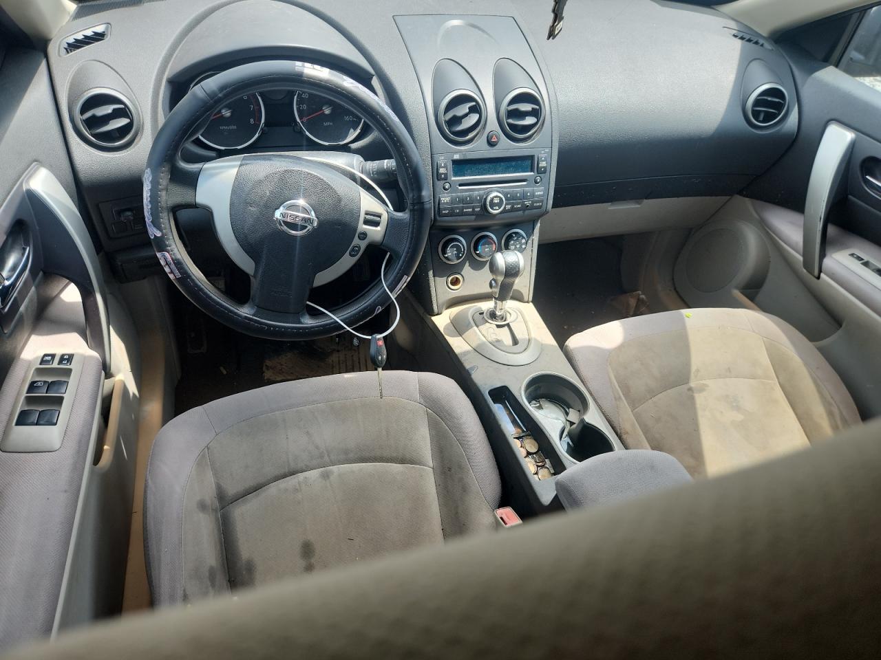 2009 Nissan Rogue S VIN: JN8AS58V49W168427 Lot: 65268355