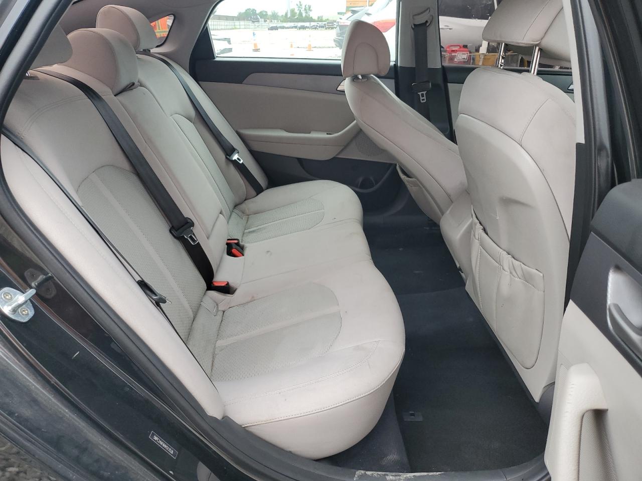 2017 Hyundai Sonata Se VIN: 5NPE24AF6HH513536 Lot: 65274965