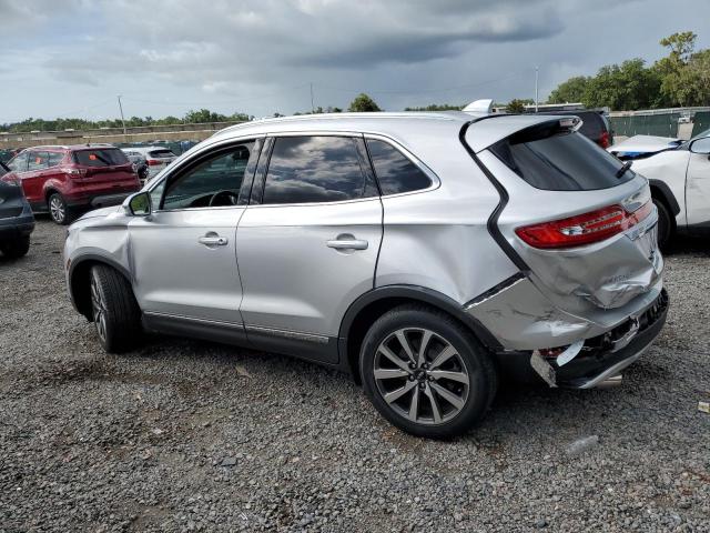  LINCOLN MKC 2019 Silver