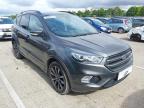 2019 FORD KUGA ST-LINE for sale at Copart NEWBURY