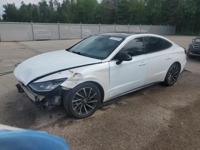 2020 HYUNDAI SONATA SEL PLUS   à vendre chez Copart ON - COOKSTOWN