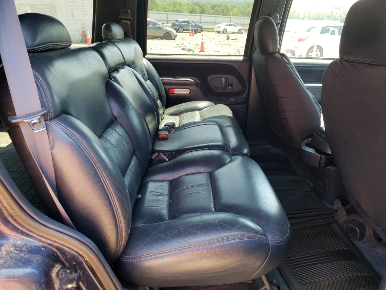 1GNEK13R8VJ409419 1997 Chevrolet Tahoe K1500