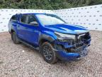 2021 TOYOTA HILUX INVI for sale at Copart WISBECH