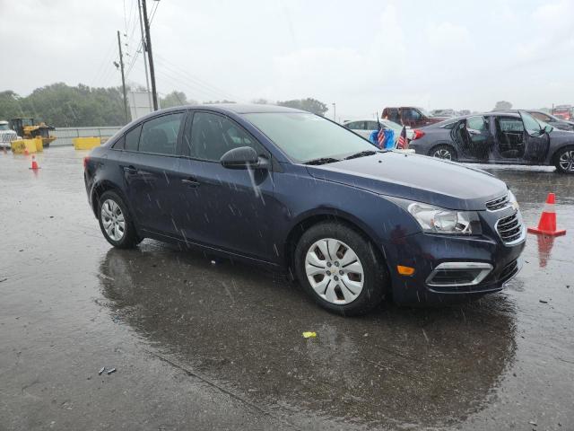  CHEVROLET CRUZE 2016 Синий