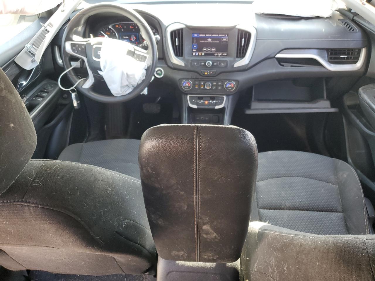 2022 GMC Terrain Sle VIN: 3GKALMEV1NL313628 Lot: 66014015