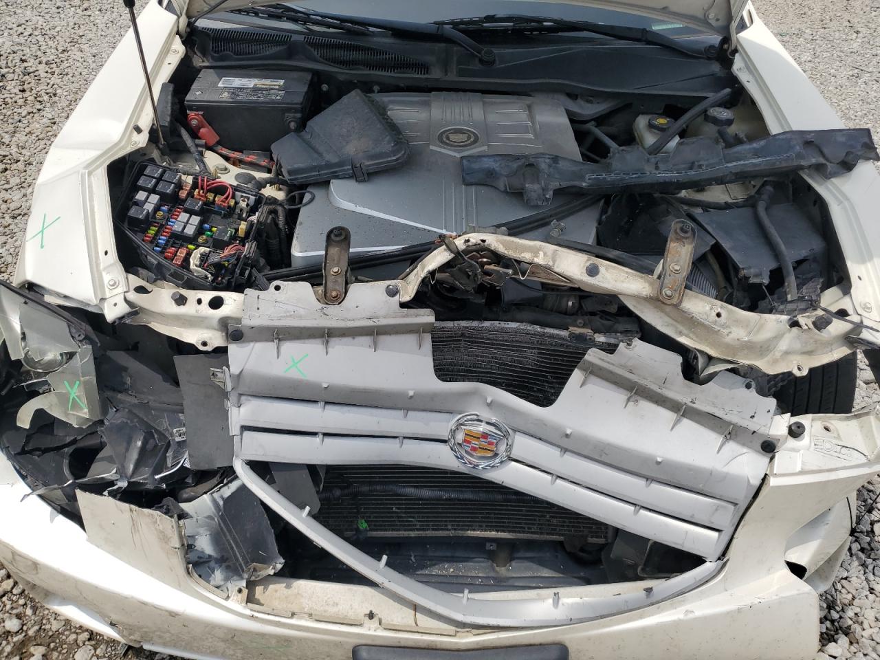1g6dp577860203517 1G6DP577860203517 2006 Cadillac Cts Hi Feature V6