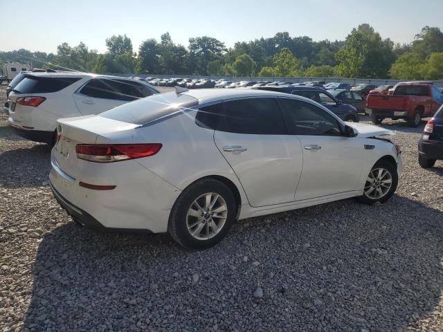  KIA OPTIMA 2019 Белы